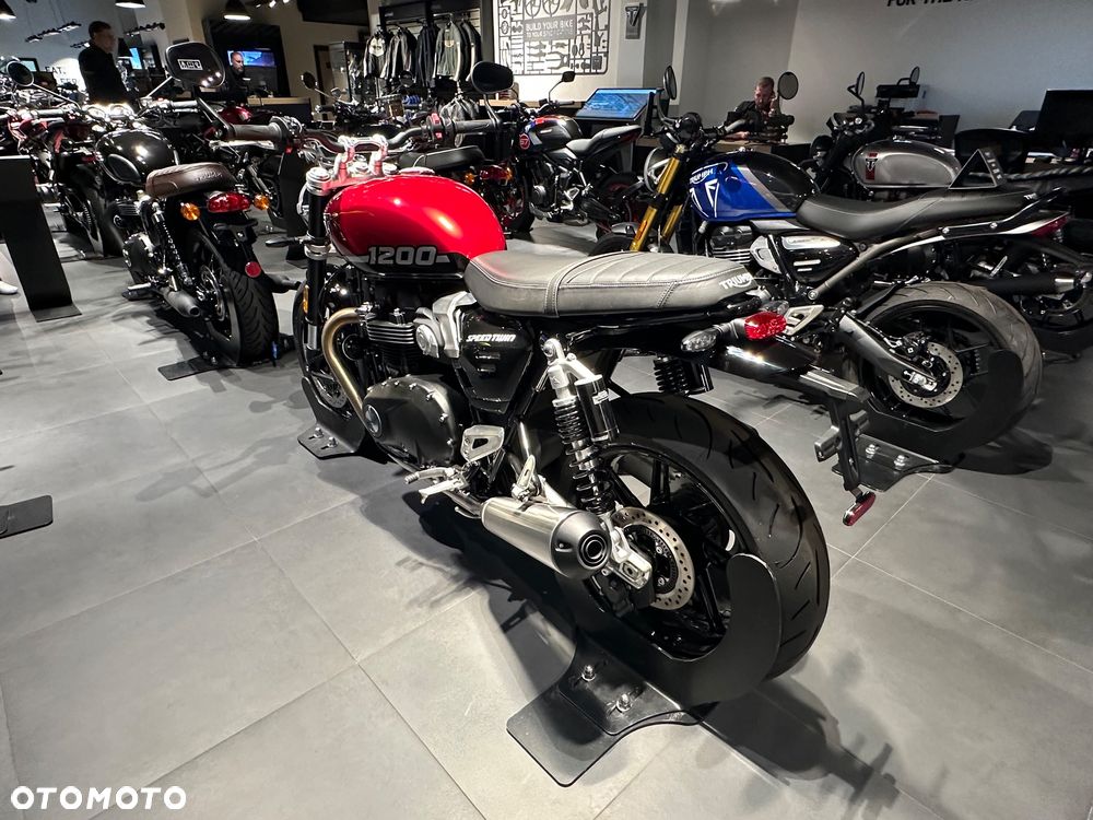 Triumph Speed Twin - 4