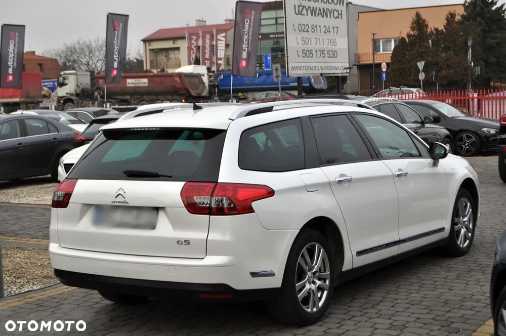 Citroën C5 2.0 HDi Selection - 11