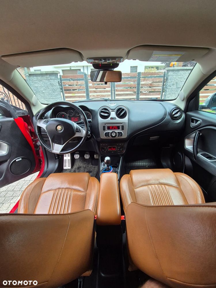 Alfa Romeo Mito 1.3 JTDM Distinctive S&S - 10