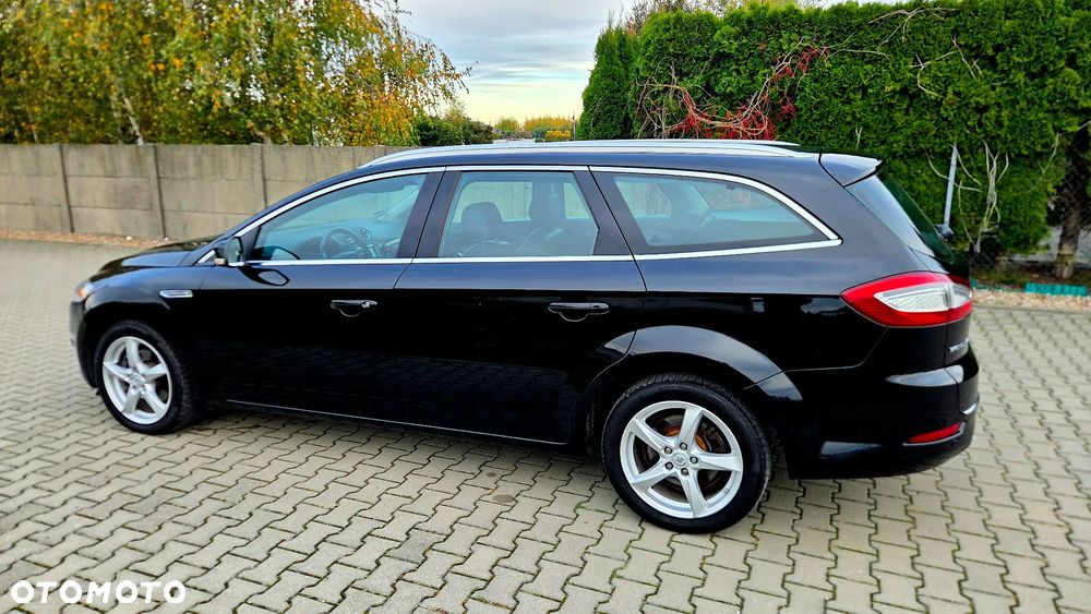 Ford Mondeo 2.0 TDCi Titanium X - 7