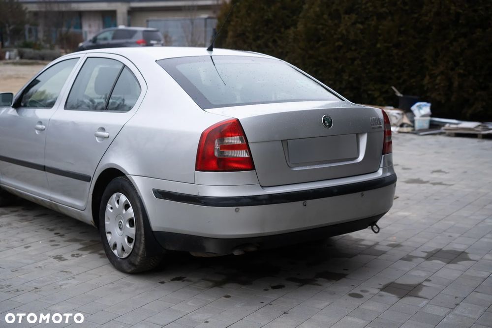 Skoda Octavia 2.0 TDI Elegance - 19