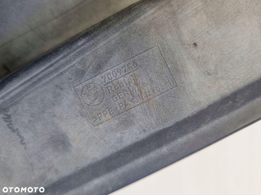 bmw 6 e63 e64 błotnik przód przedni prawy - 9