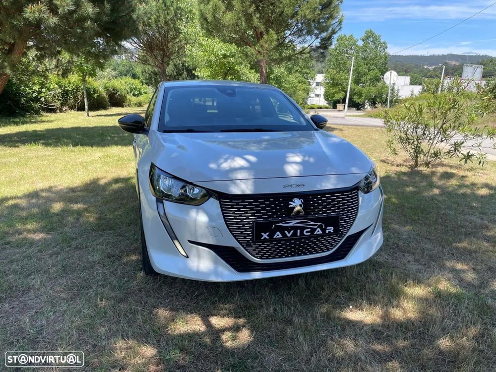 Peugeot e-208 50 kWh Allure - 14