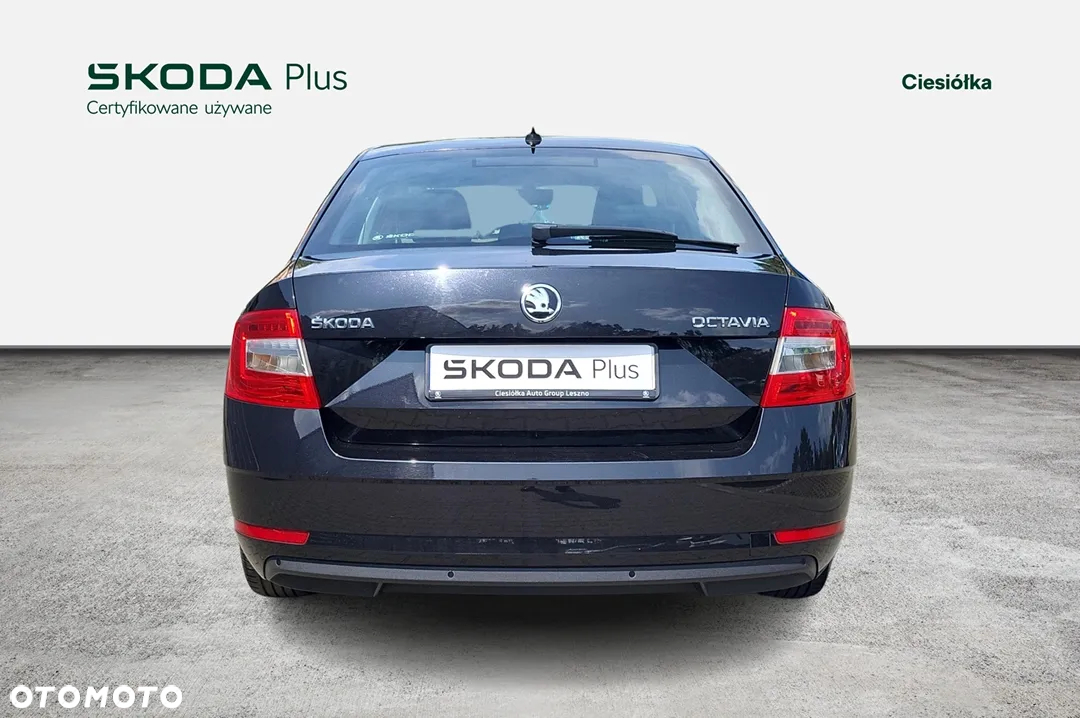 Skoda Octavia 1.6 TDI Ambition - 4