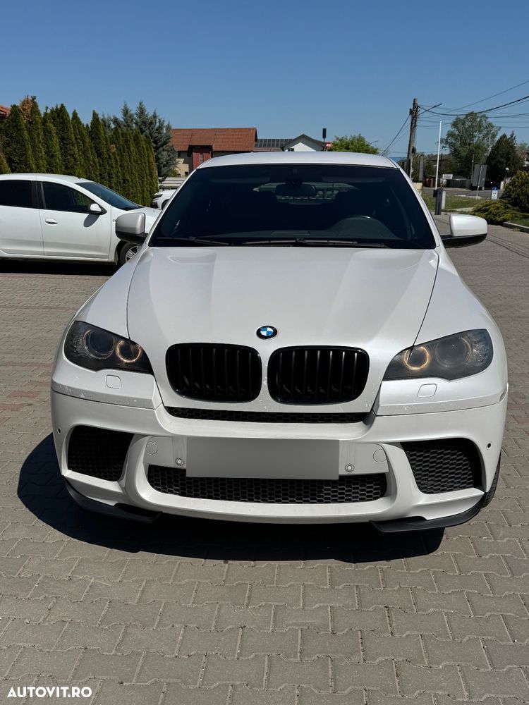 BMW X6 xDrive30d - 1