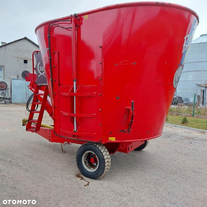 Strautmann PEECON VME 120 - 5
