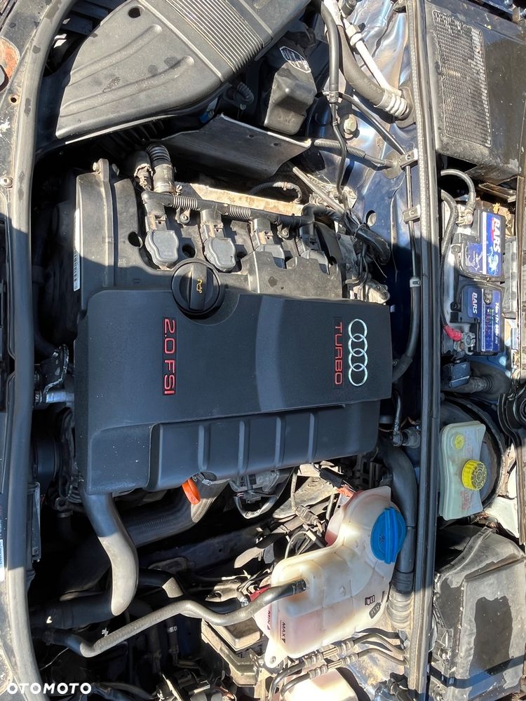 Audi A4 Limousine 2.0 T FSI - 17