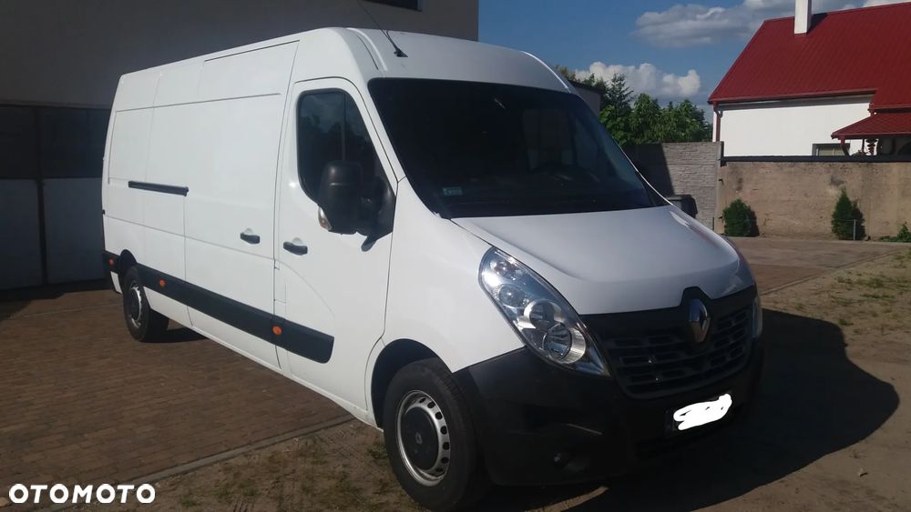 Renault Master L3H2 Pack Clim - 1
