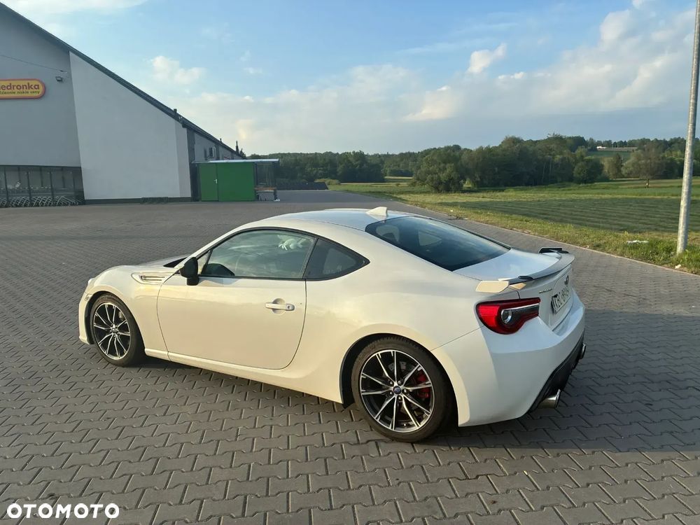 Subaru BRZ 2.0i Sport + - 5