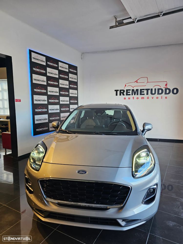 Ford Puma 1.0 EcoBoost TITANIUM - 2