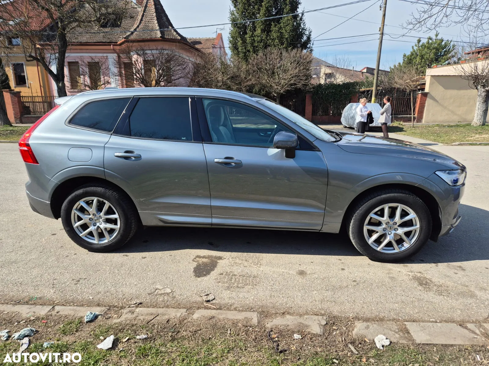 Volvo XC 60 D4 AWD Inscription - 10