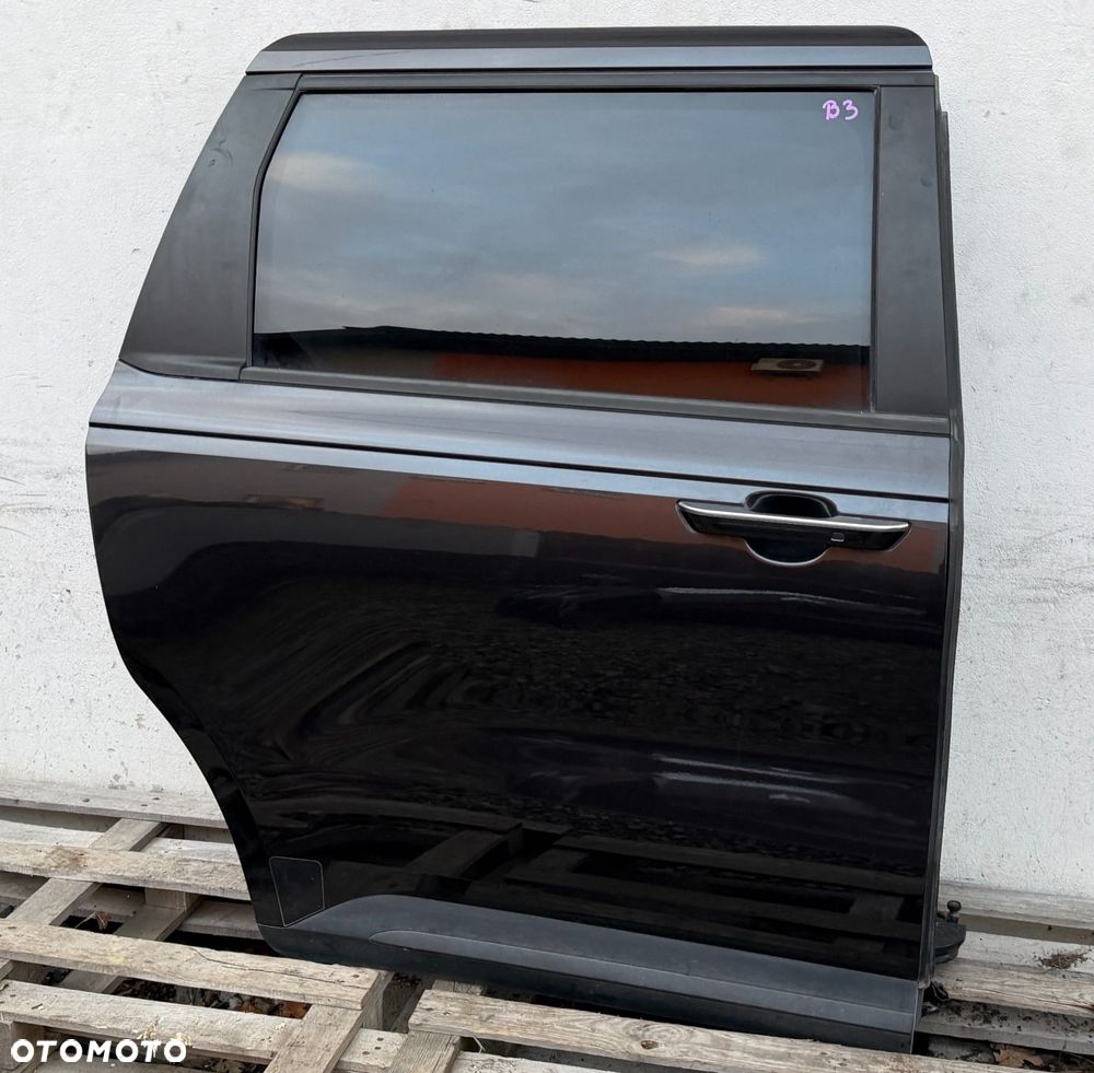 B3 CARNIVAL IV 2020 - DRZWI PRAWE TYŁ TYLNE KOMPLETNE P2M - 2