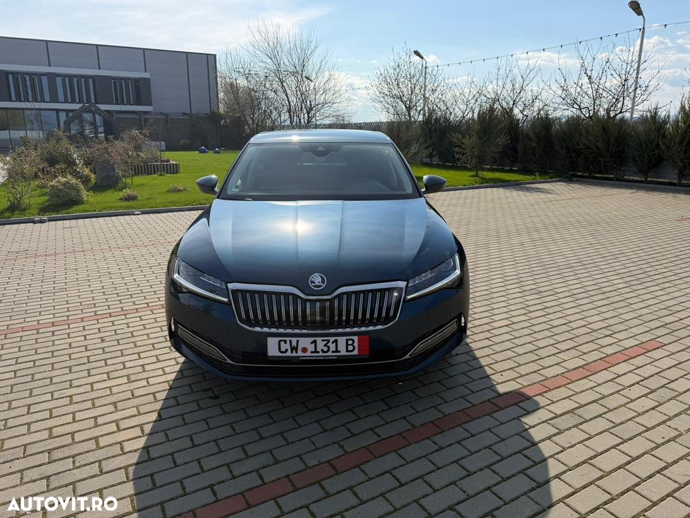 Skoda Superb - 3