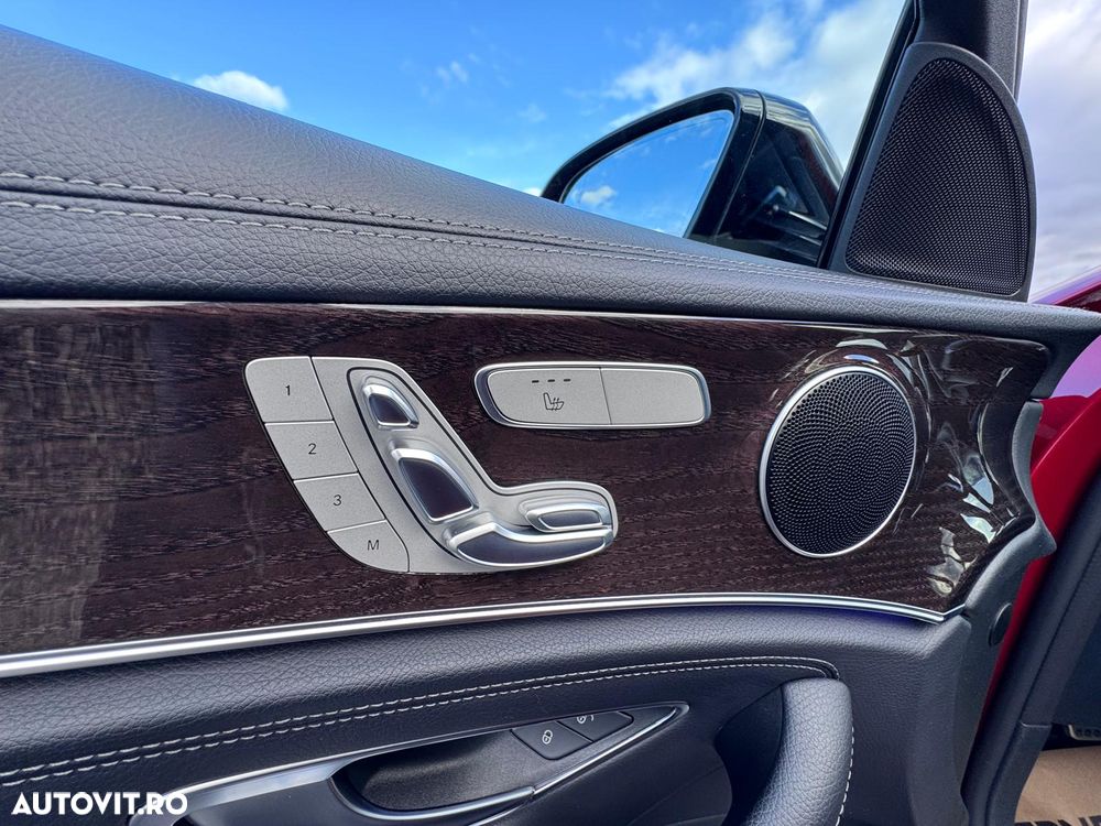 Mercedes-Benz E 300 9G-TRONIC AMG Line - 22