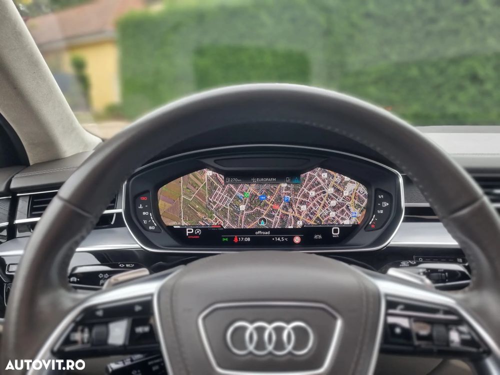 Audi A8 A8L 55 TFSI quattro Tiptronic MHEV - 15