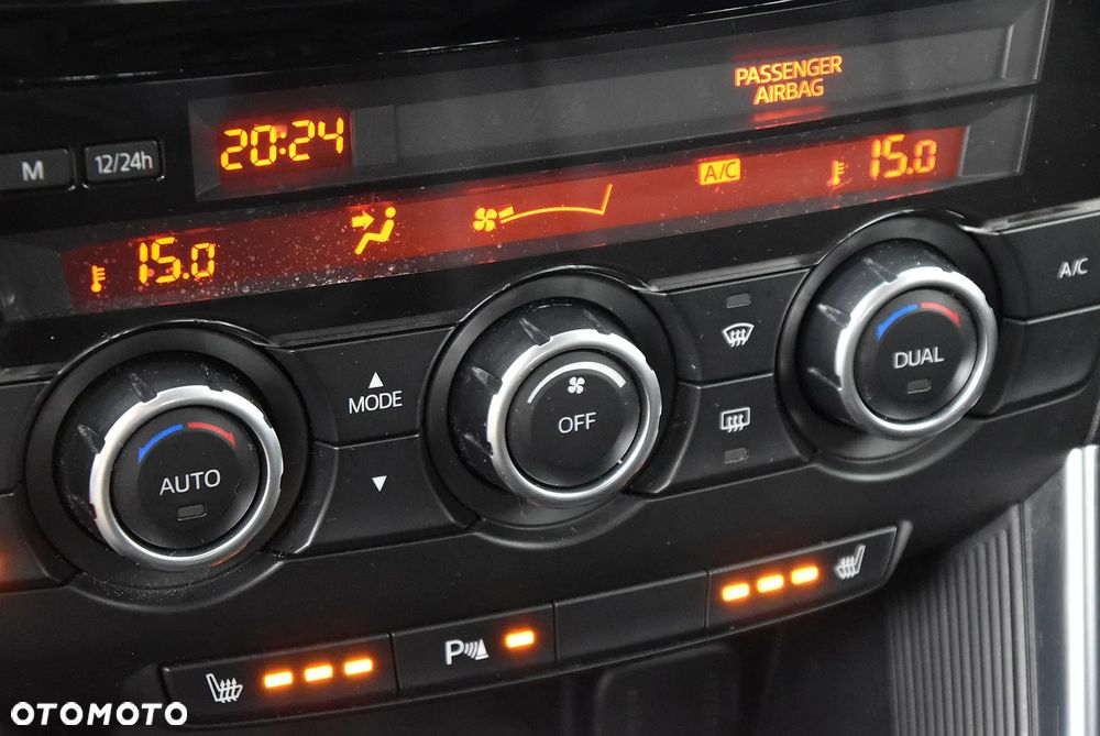 Mazda CX-5 SKYACTIV-D 175 AWD Sports-Line - 37