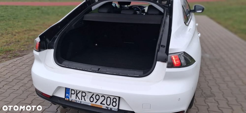 Peugeot 508 BlueHDi 130 EAT8 Allure - 8