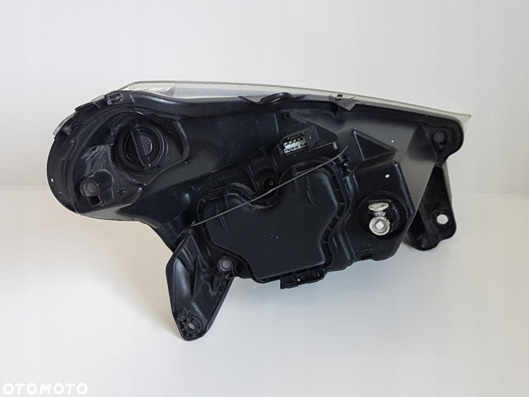 CITROEN C3 PLURIEL LAMPA LEWA PRZÓD PRZEDNIA EURO - 11