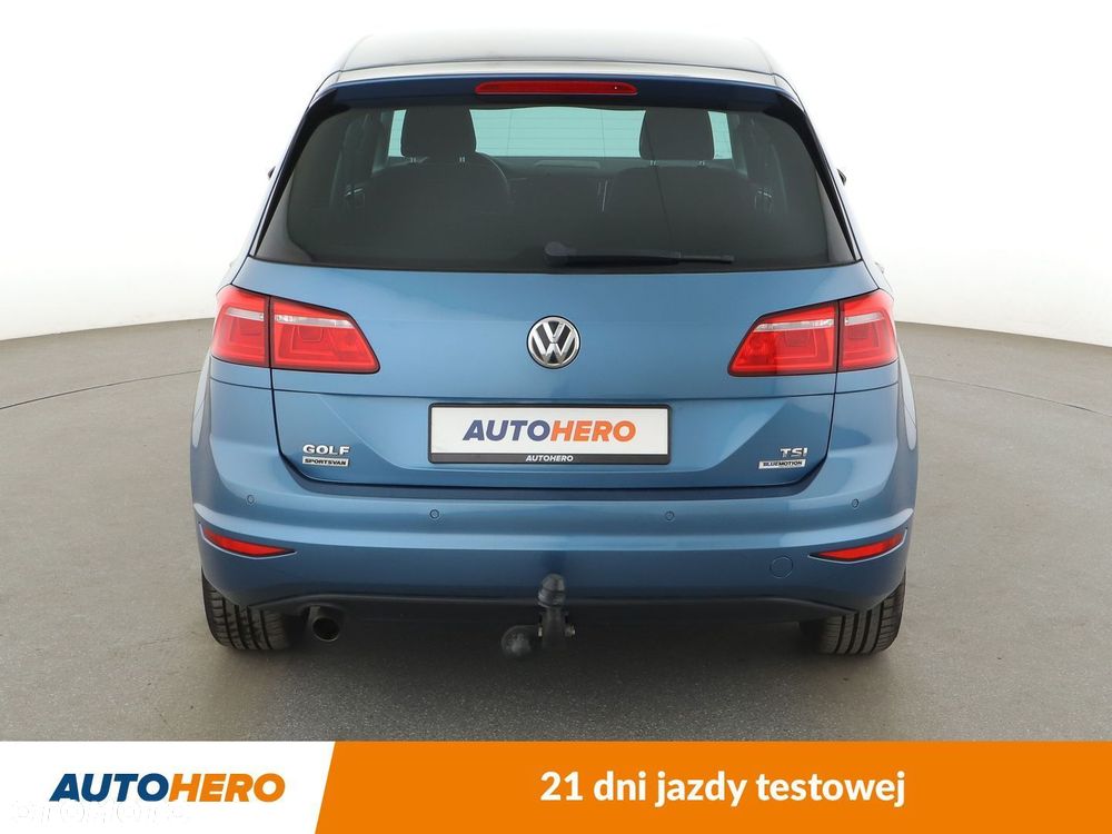 Volkswagen Golf Sportsvan VII SV 1.2 TSI BMT Trendline - 5