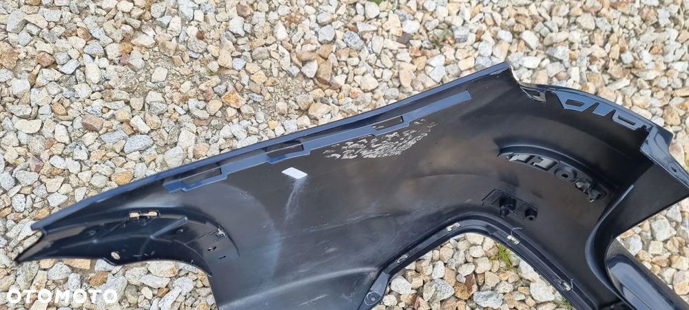 BMW X3 F25 M-PAKIET 2010- Zderzak tył oryginał MD248 - 15