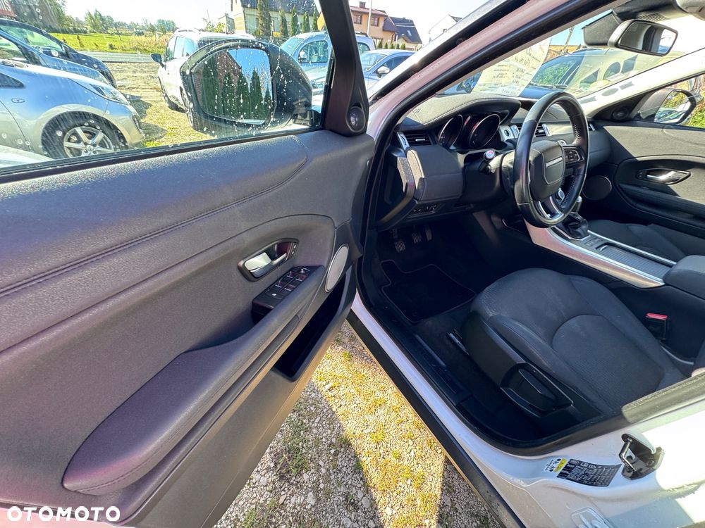 Land Rover Range Rover Evoque 2.0TD4 SE - 17