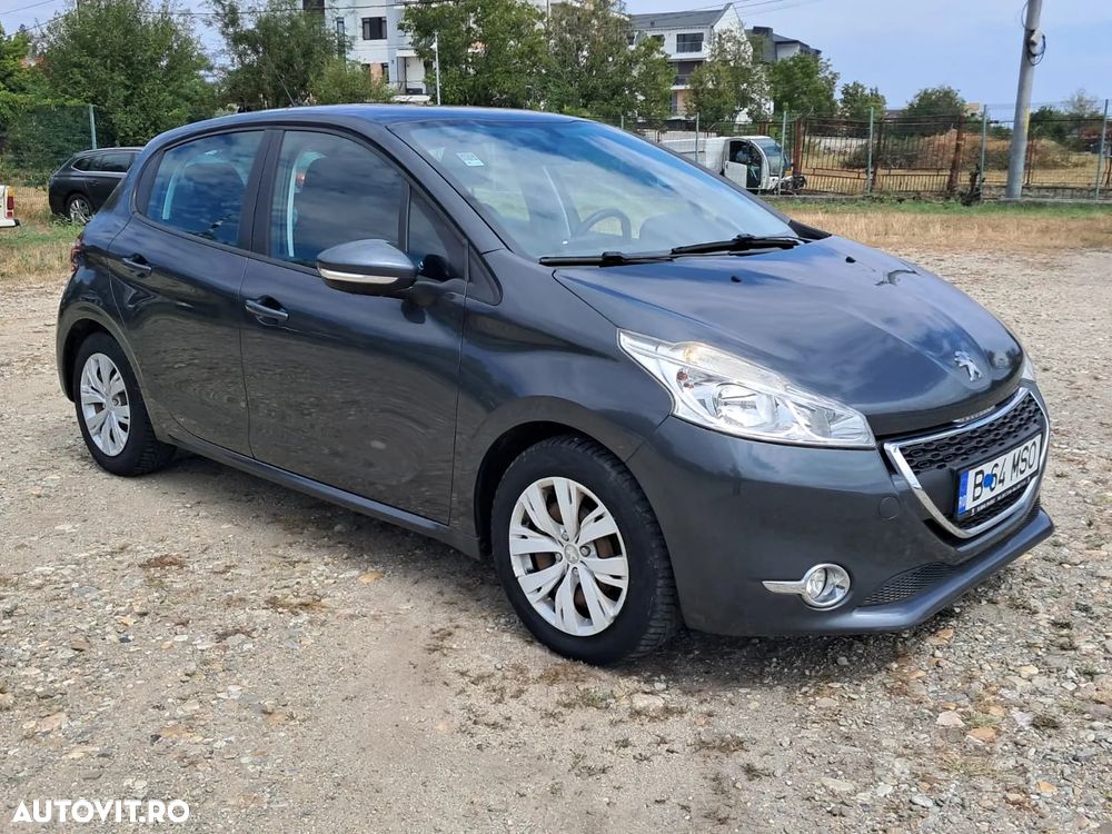 Peugeot 208 1.4 HDi FAP Active - 3