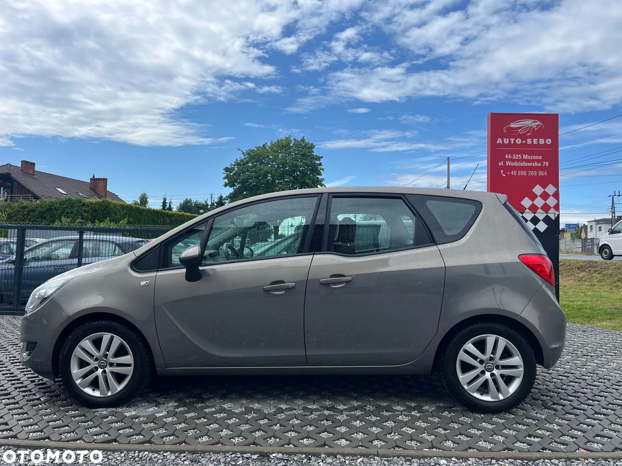 Opel Meriva 1.4 Cosmo - 8