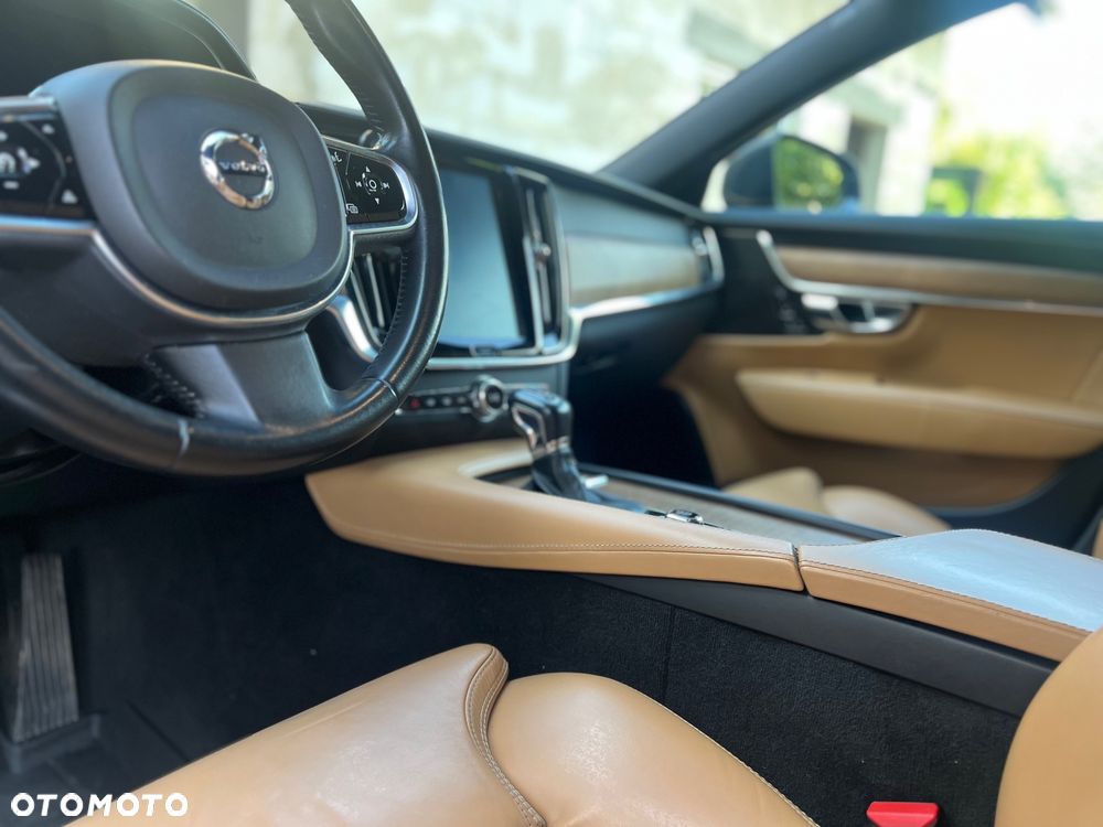 Volvo S90 2018 photo 5
