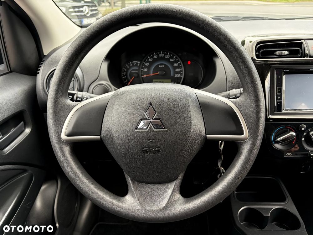 Mitsubishi Space Star 1.2 Select - 18