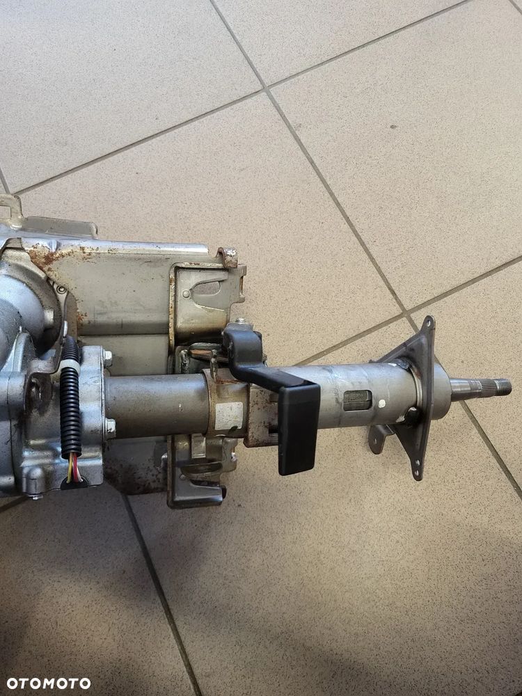 WSPOMAGANIE ELEKTRYCZNE KOLUMNA NISSAN NOTE 488109H10A - 3