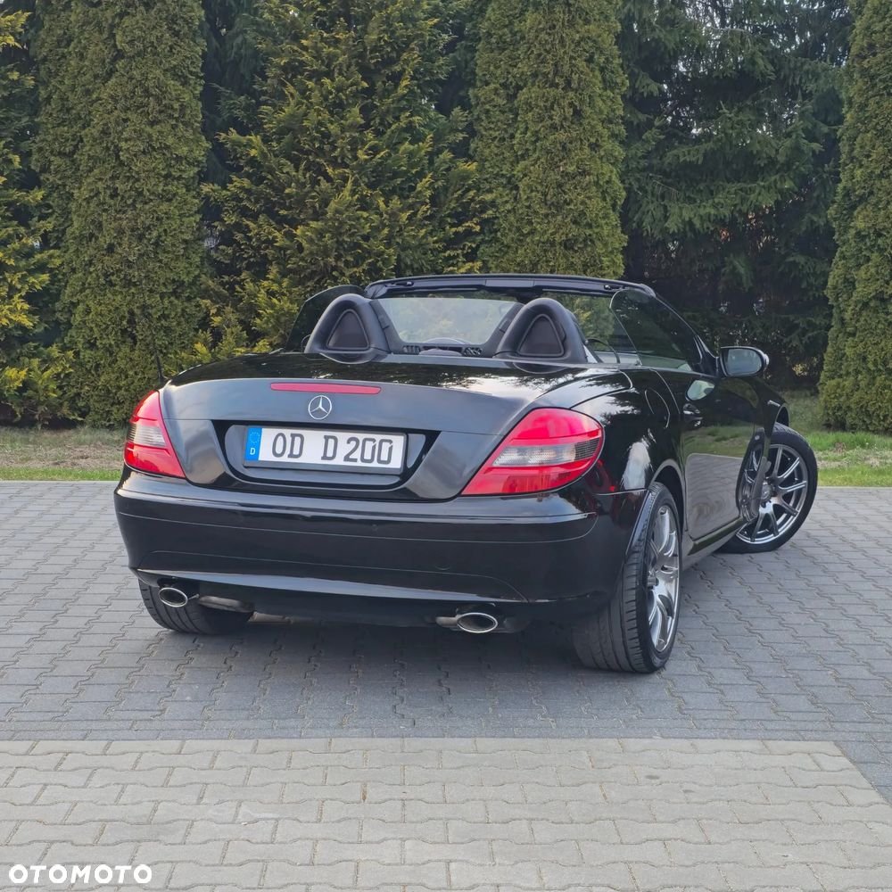 Mercedes-Benz SLK 200 Kompressor Automatik - 19
