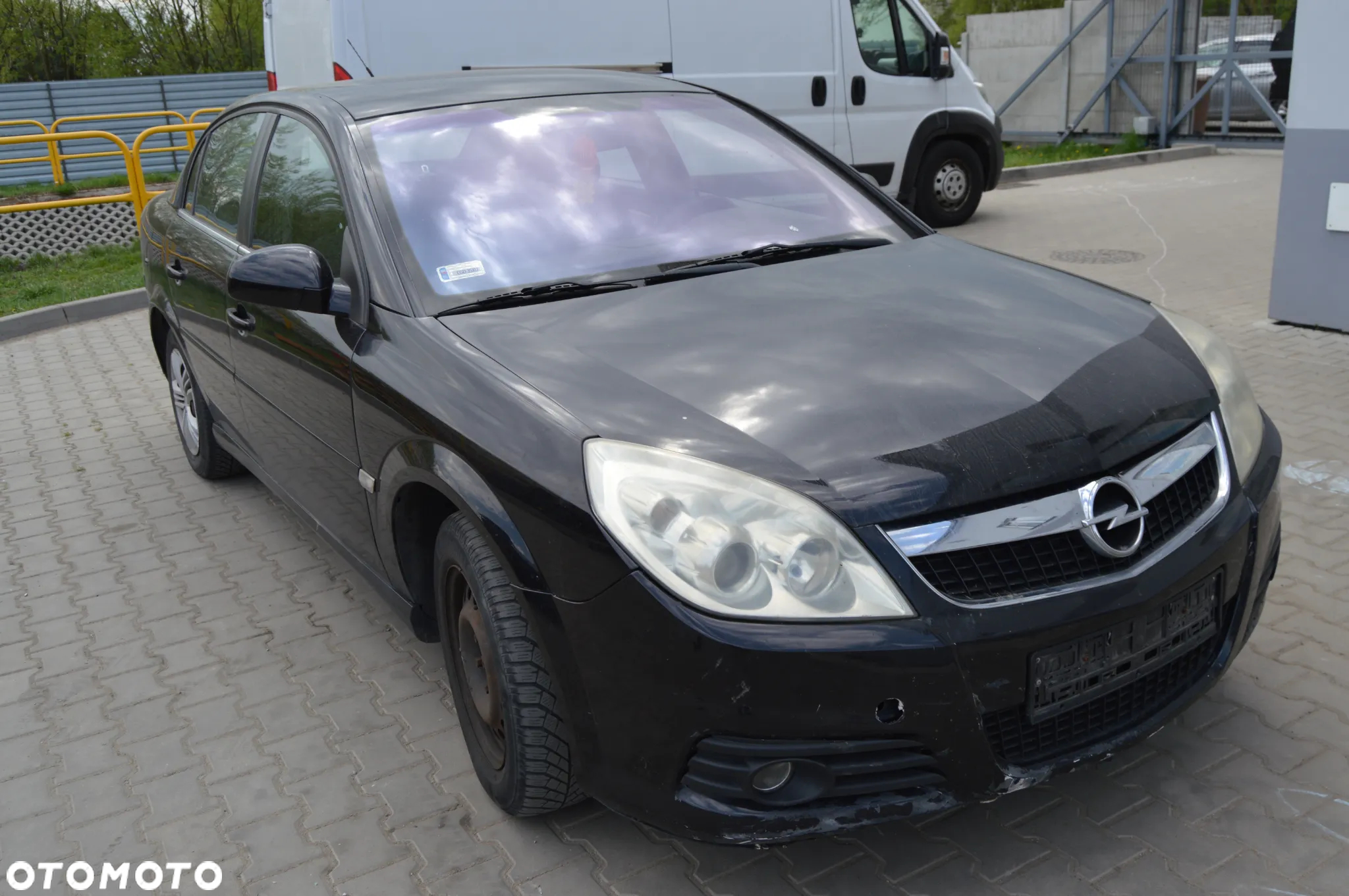 OPEL VECTRA C 1,9TDCI cała  na części - 4