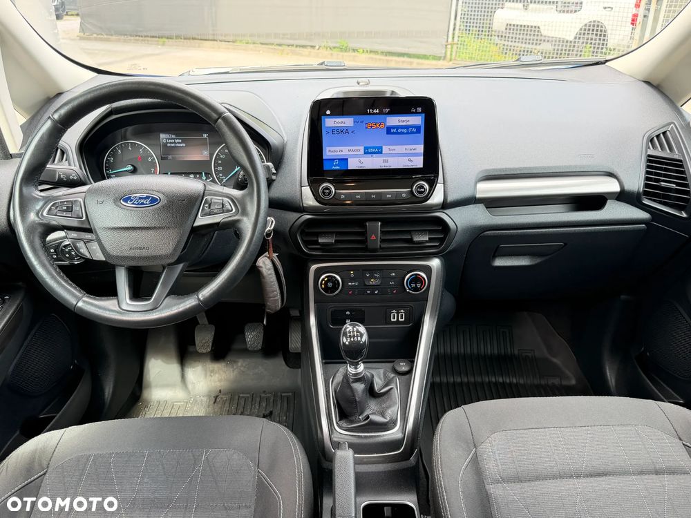 Ford EcoSport 1.0 EcoBoost GPF Trend - 19