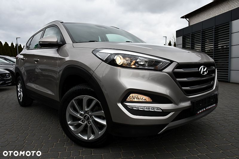 Hyundai Tucson 1.6 GDi 2WD Style - 2