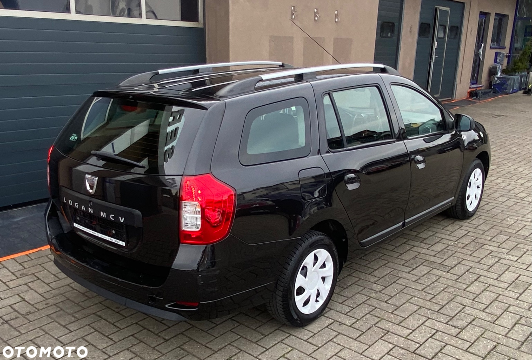 Dacia Logan MCV 1.2 16V Access - 11