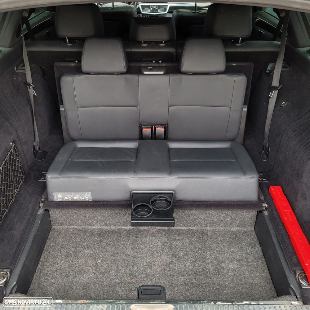 Mercedes-Benz E 350 CDI DPF BlueEFFICIENCY 7G-TRONIC Avantgarde - 20