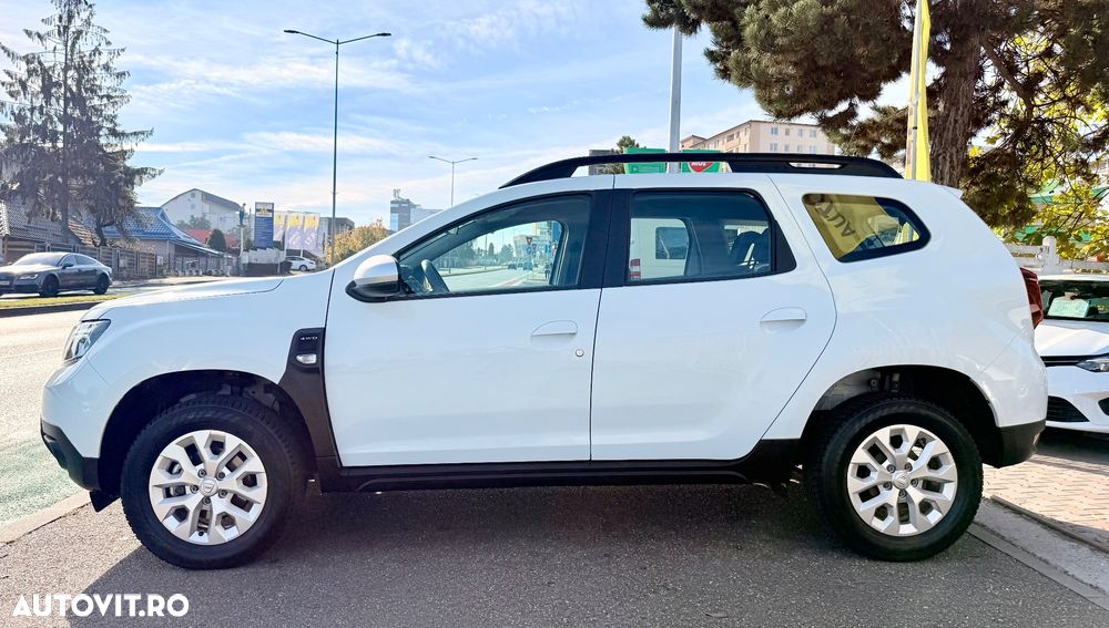 Dacia Duster Blue dCi 115 4X4 Expression - 27