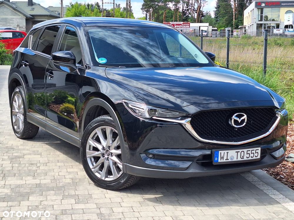 Mazda CX-5 SKYACTIV-G 165 ADVANTAGE - 36