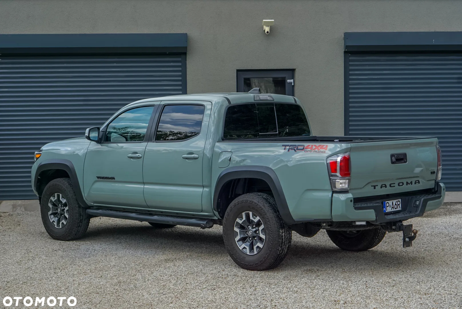 Toyota Tacoma - 3