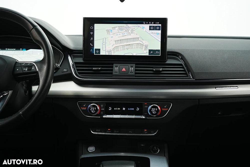 Audi Q5 40 TDI quattro S tronic S line - 18