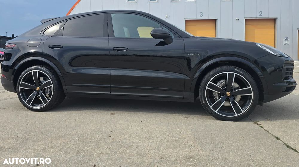 Porsche Cayenne - 3