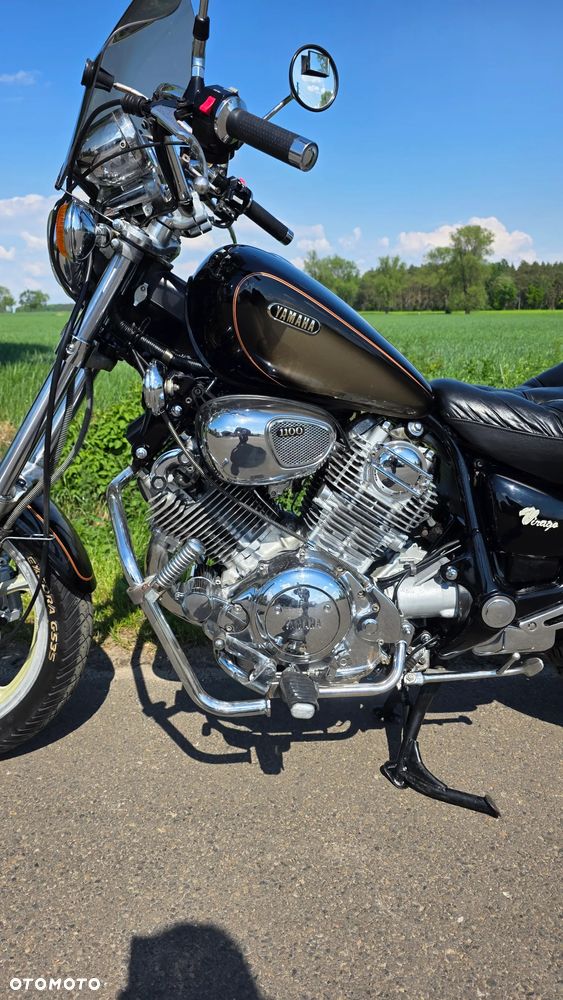 Yamaha Virago - 5