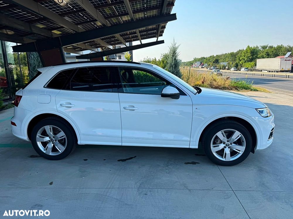 Audi Q5 2.0 TDI Quattro S tronic Sport - 4