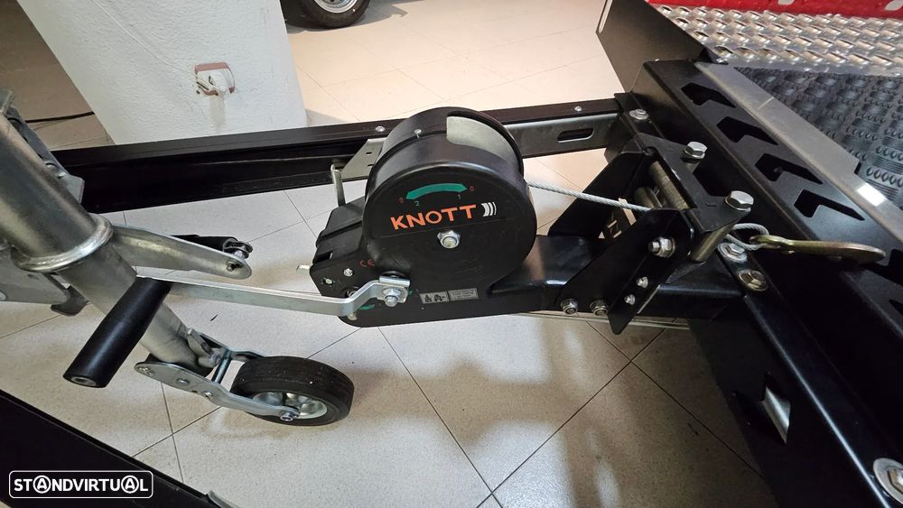 Lorries Plax 2700 kg, BASCULANTE PREMIUM - 11