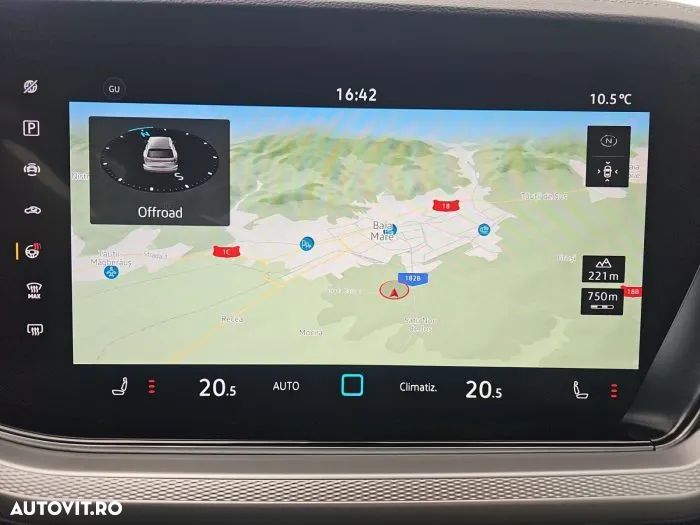 Volkswagen Touareg V6 TDI 4MOTION Style - 14