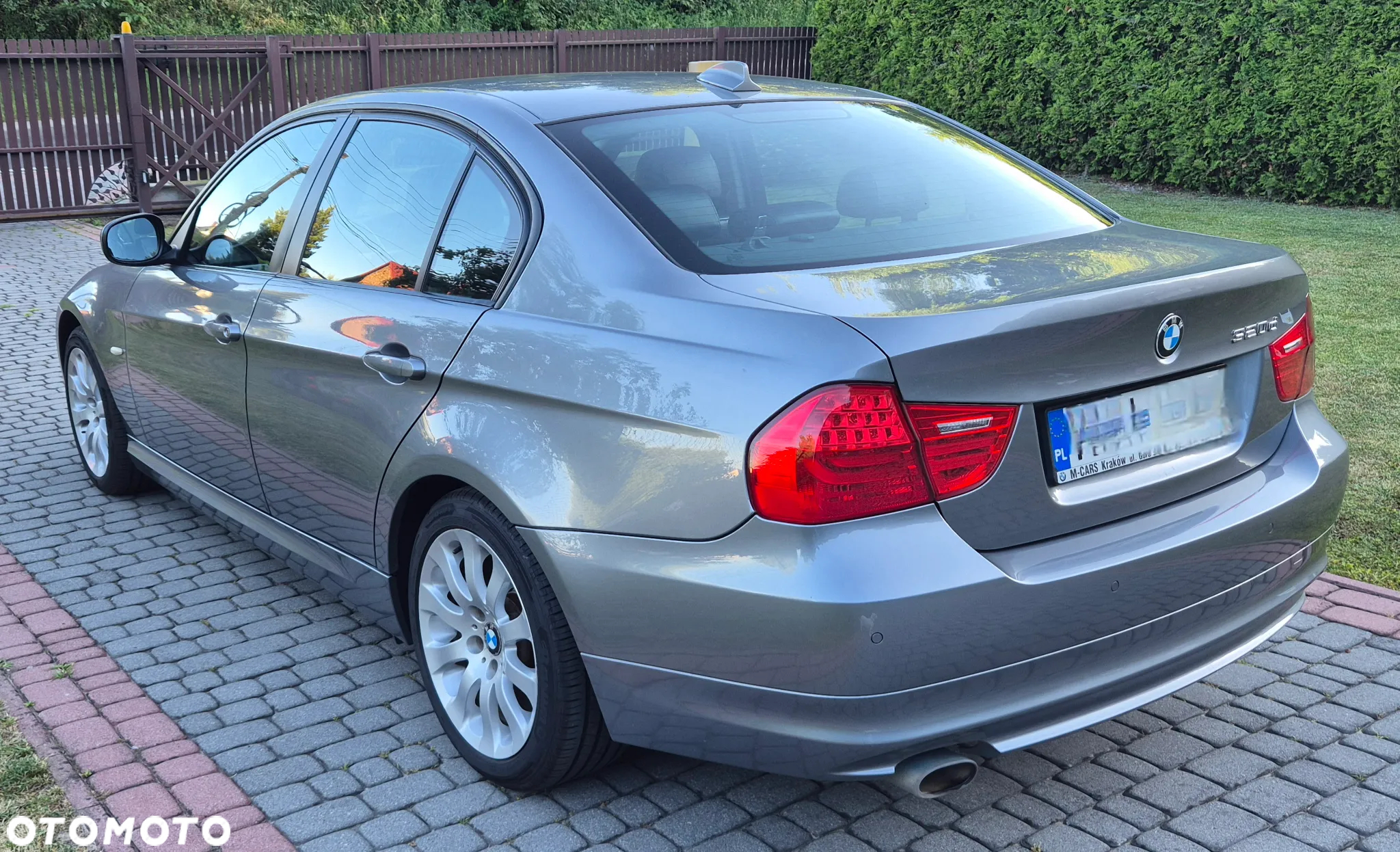 BMW Seria 3 - 7