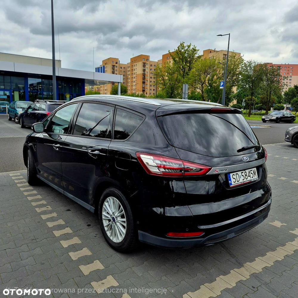 Ford S-Max 1.5 EcoBoost Titanium - 1
