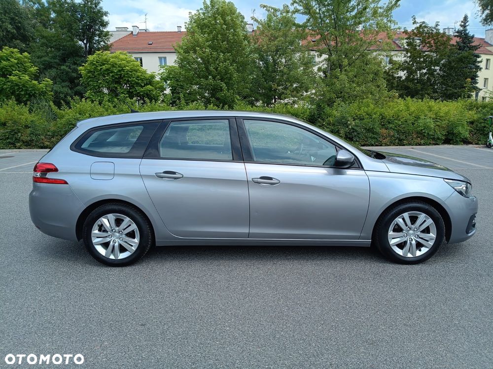 Peugeot 308 PureTech 110 Stop & Start Allure - 10