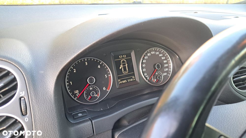 Volkswagen Golf Plus 2.0 TDI DPF DSG Style - 13