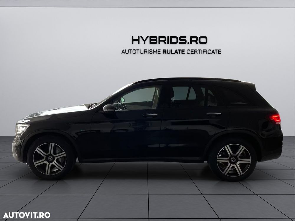 Mercedes-Benz GLC 300 e 4MATIC - 7